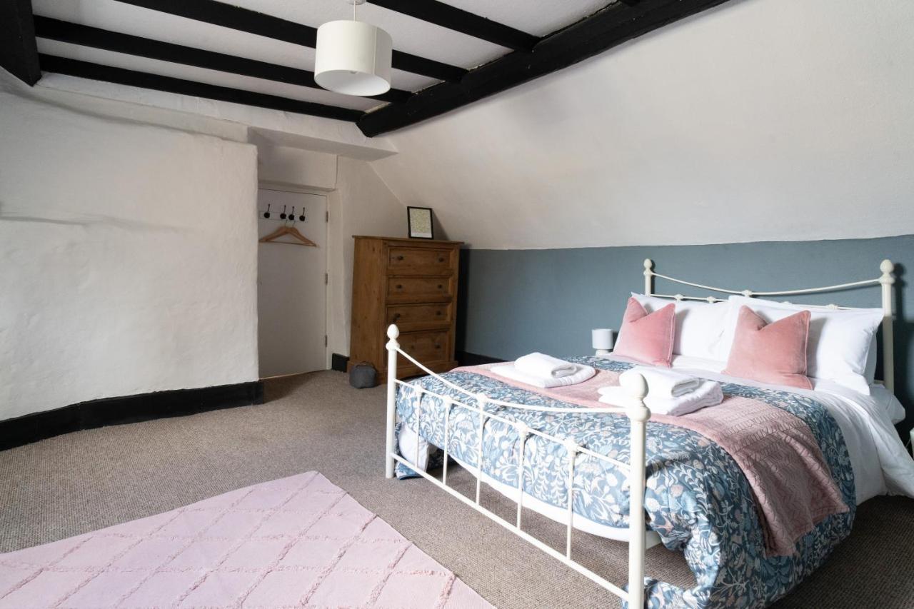 Redesdale View, High Street With Private Garden Apartman Moreton-in-Marsh Kültér fotó